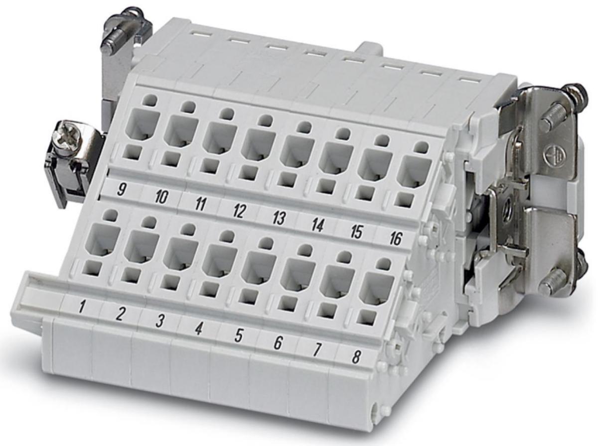 Plintadapter HC-B - PLINTADAPTER B16 HONA PT HC-B 16-A-DT-PER-F