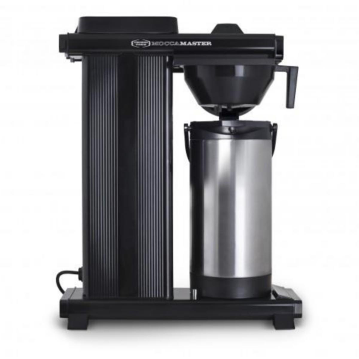 Coffee maker, Thermoking 3000 Manual - MOCCAMASTER THERMOKING 3000 MANUEL