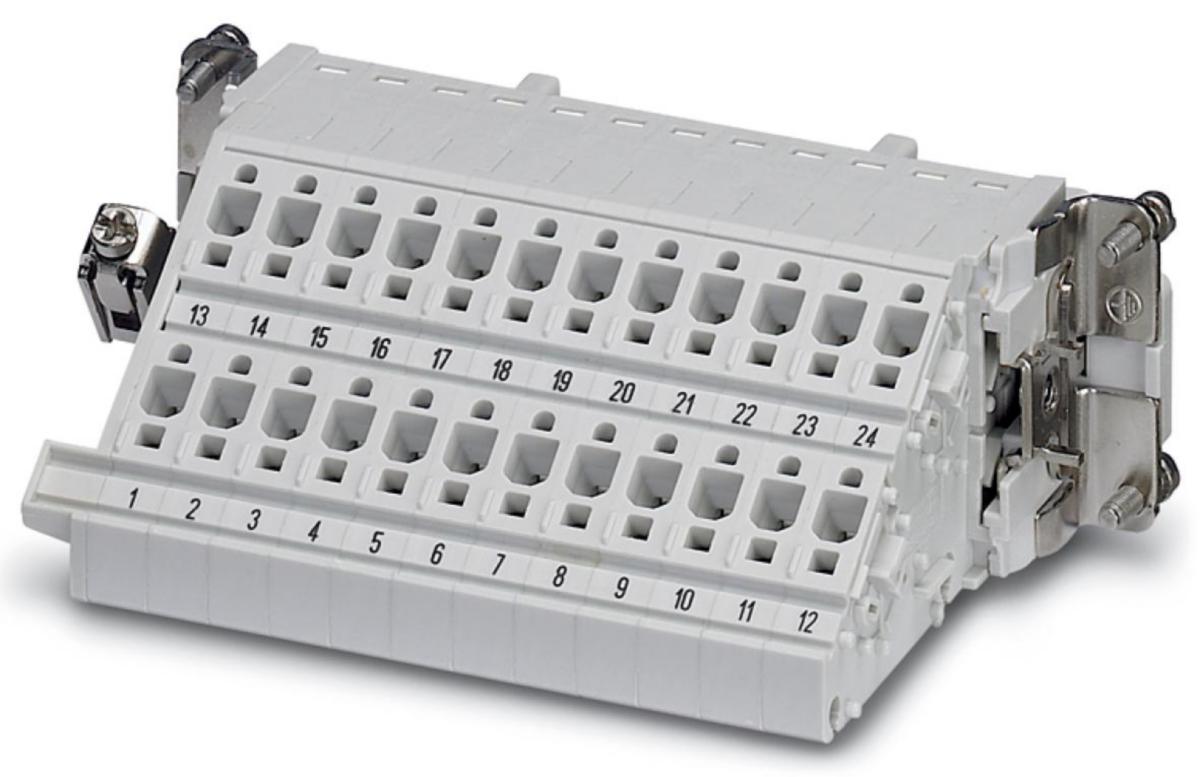 Plintadapter HC-B - PLINTADAPTER B24 HONA PT HC-B 24-A-DT-PER-F