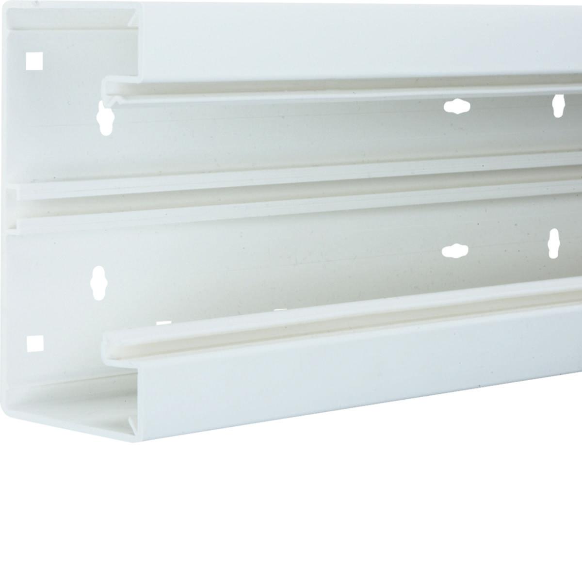 Kanalunderdel BRH65130 - GRUNDPROFIL BR HF 65X130 VIT BRH6513019016