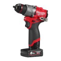 Borrskruvdragare Milwaukee M12 FDD2-602X