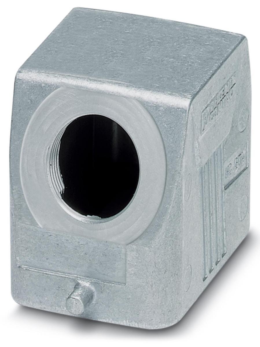 Kåpöverdel HC-B - KÅPÖVERDEL B6. M20 SIDAN HC-STA-B06-HLFS-1STM20-EL