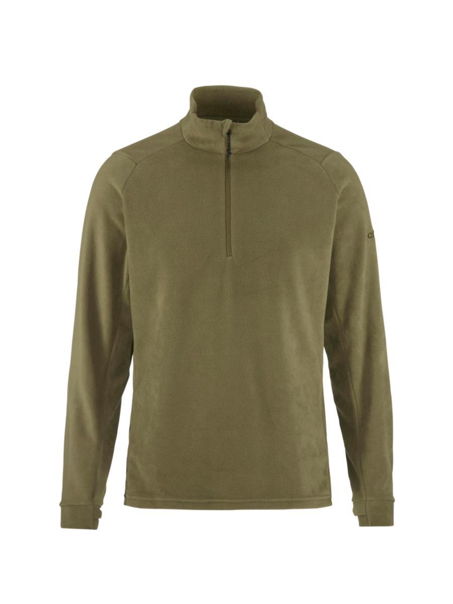 Tröja Craft 1915246 - TRÖJA CRAFT 1915246 HALF-ZIP GRÖN STL 3XL