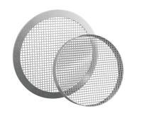 Trådnätsgaller med muffmått BRTO Bevent Rasch