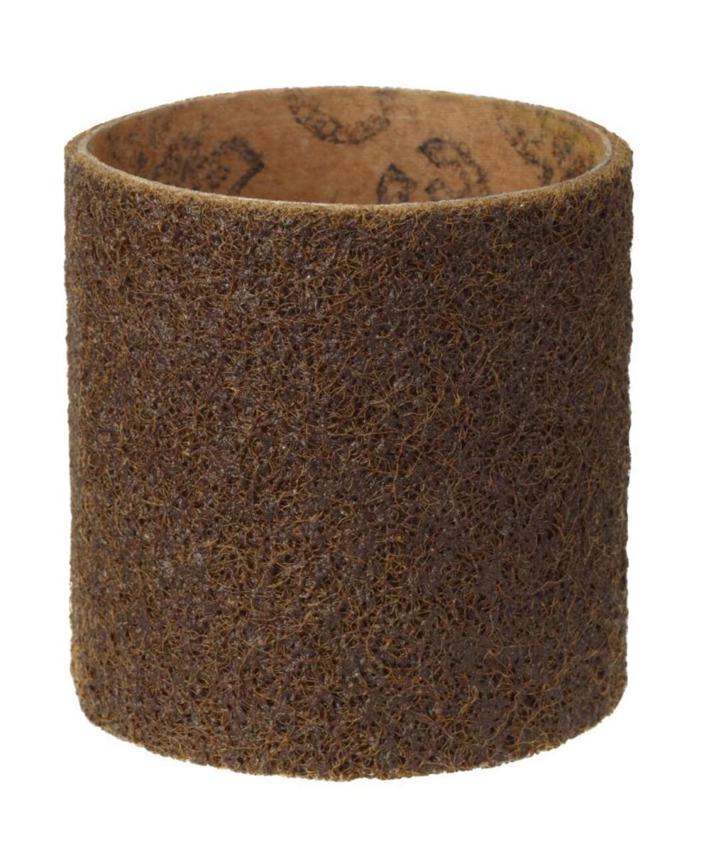 Slipband SC Scotch-Brite Med Filmrygg - SLIPBAND SC SCOTCH-BRITE BRUN MED FILMRYGG 100 X 289MM A CRS