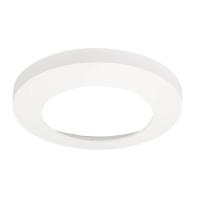 Dekorring infälld för detektor P4xLR