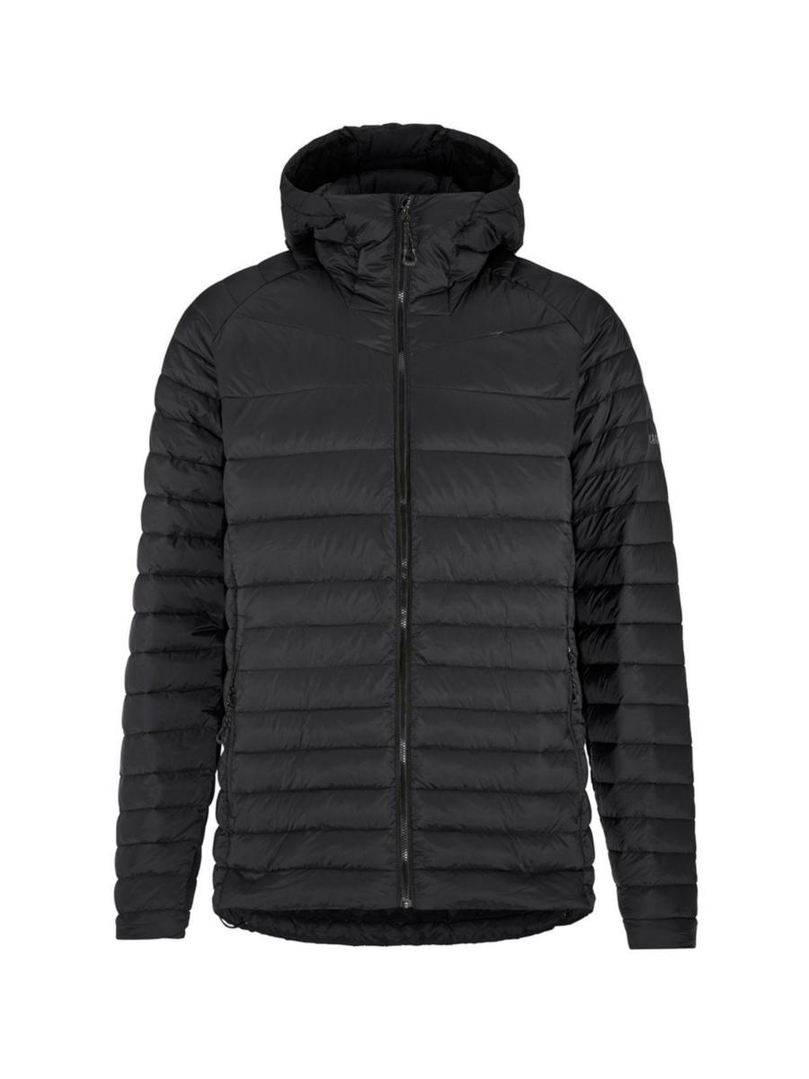 Jacka Craft 1915252 Explore - JACKA CRAFT 1915252 EXPLORE SVART STL S