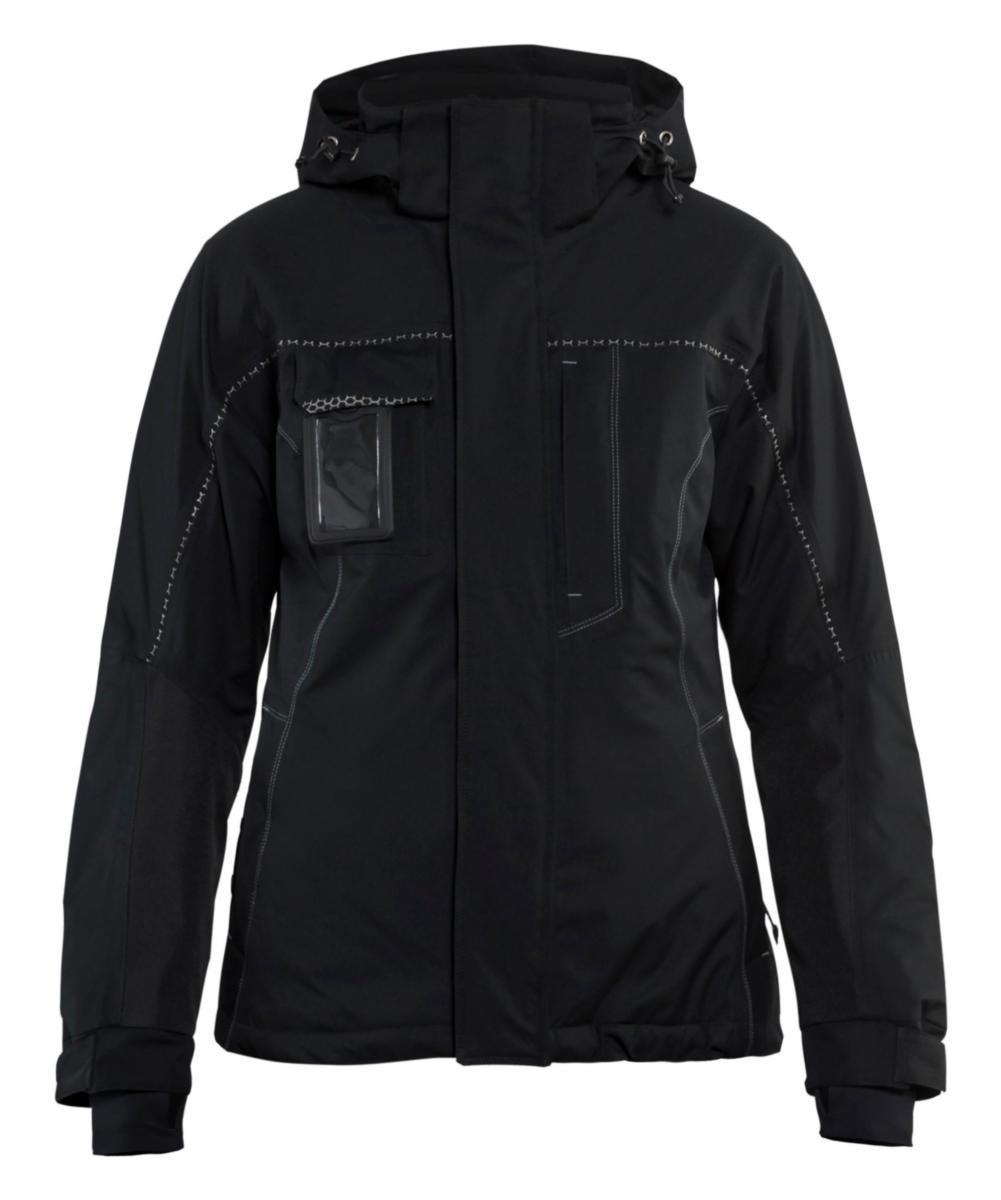 Winter jacket blåkläder 4971-1987 lady - WINTER JACKET BLK 4971-1987SVA LADY SIZE S