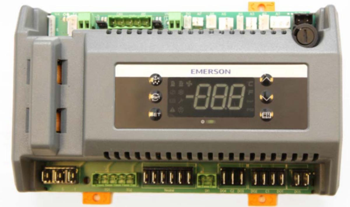 Styrning/givare - STYRNING XCM25D