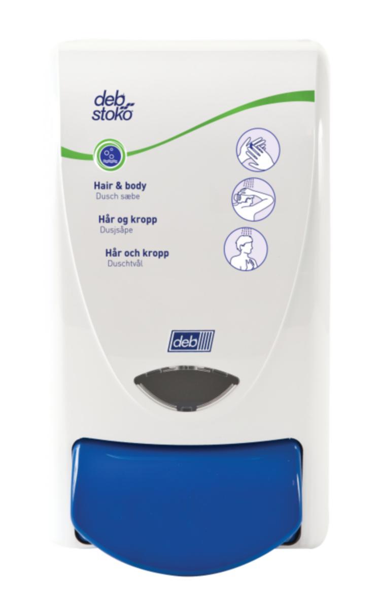 Dispenser SC Johnson Quick View - DISPENSER 1L SHOWER WHITE