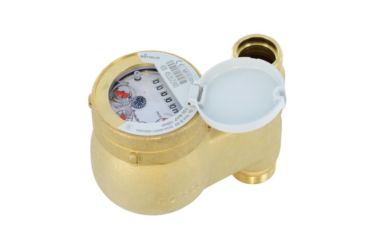 Kallvattenmätare 420 Vertikal, Xylem - DN20 VATTENMÄT 420.Q3:4 L105S SENSUS 420 KALLVATTEN VINGHJUL