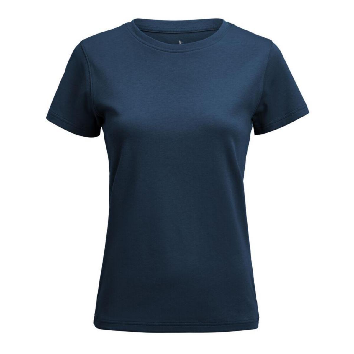 T-shirt James Harvest Scarsdale 2124010 Dam - T-SHIRT JAMES HARVEST 2124010 SCARSDALE DAM COSMOS STL L