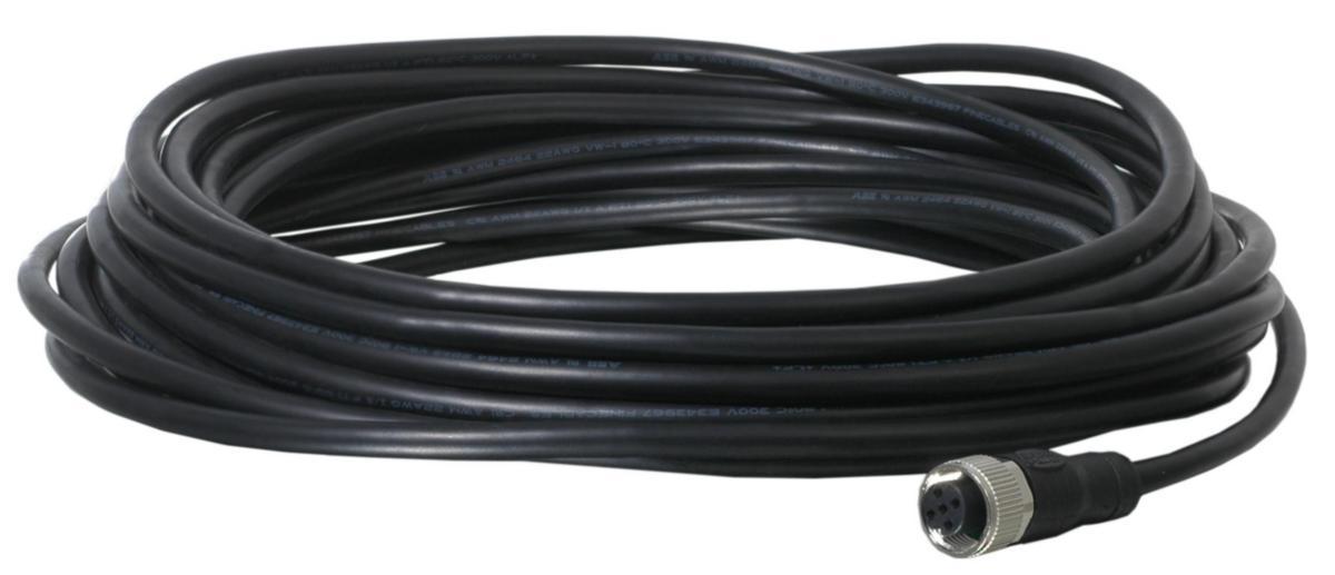 Kablage M12-C 5-P Hona - KABEL 10M M12-C101