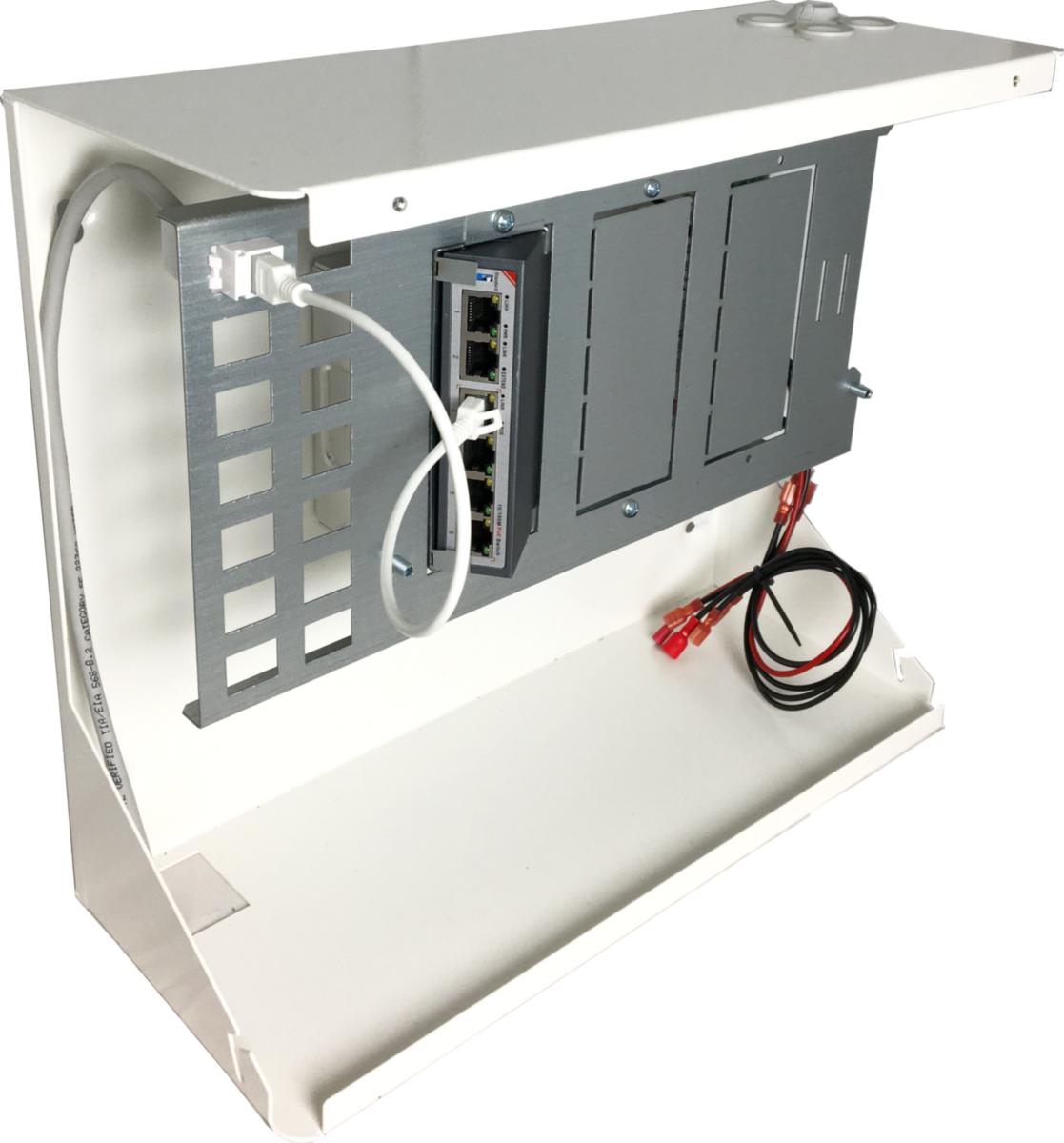PoE-switch AX-Power 4 Plus - POE-SWITCH AX-POWER 4 PLUS 2-3750-1