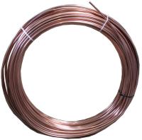 Åskledarlina koppar