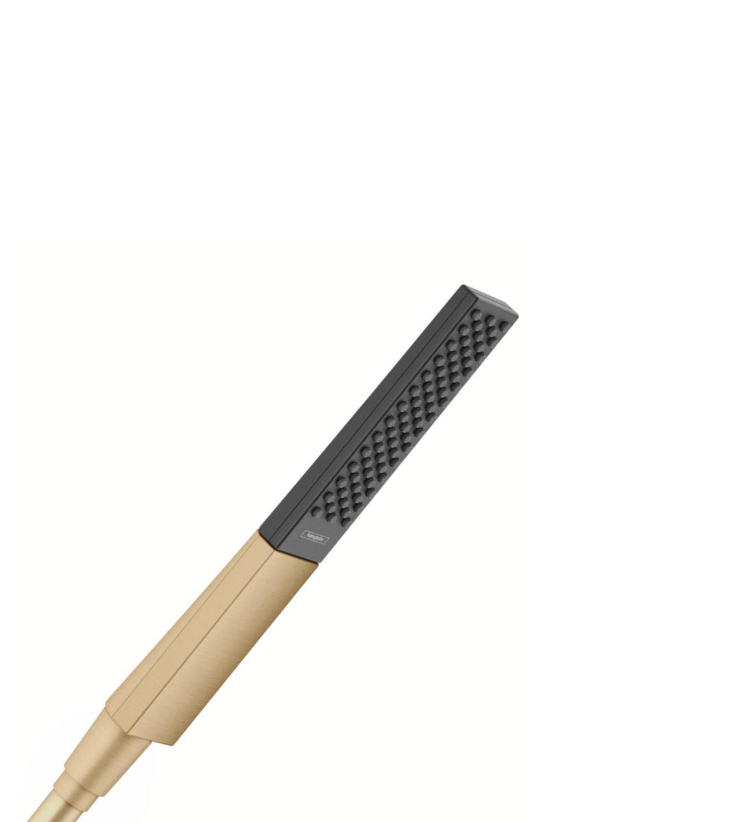 Handdusch Rainfinity Pinnhanddusch 100, Hansgrohe - HANSGROHE HANDDUSCH RAINFINITY PINNHANDDUSCH 100 BORST.BRONS