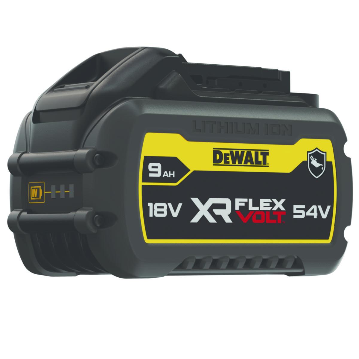 Battery DEWALT DCB547G - BATTERY DEWALT DCB547G 54V XR, 9.0Ah, GFN