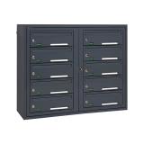 Fastighetsbox Svenskboxen Utomhus