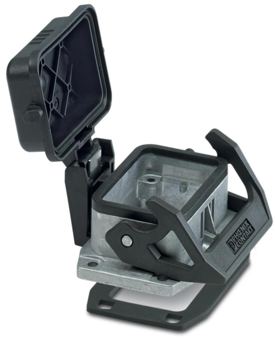 Kåpunderdel HC-B - KÅPUNDERDEL B6 ÖPPEN HC-STA-B06-BWSC-ELC-AL