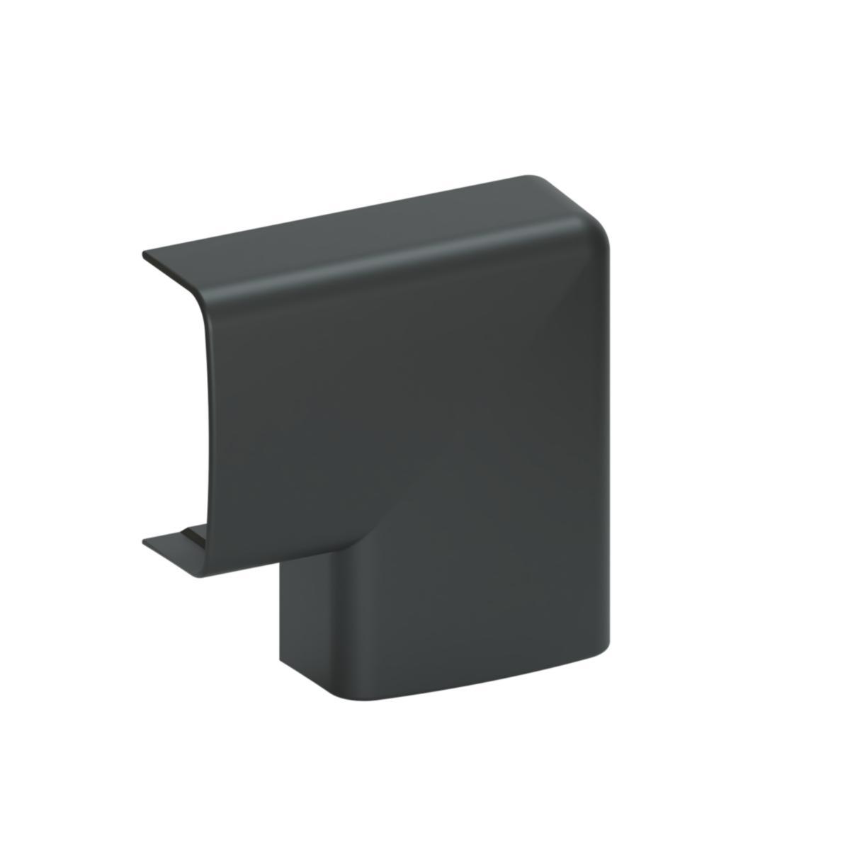 L-Stycke Optiline, Schneider-Electric - L-STYCKE 18X35 SVART R9005 ISM14463