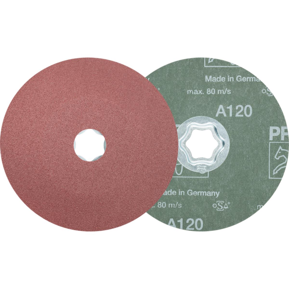 Fiberrondell Pferd CC-FS 125 A - FIBERRONDELL PFERD CC-FS 125 A 120