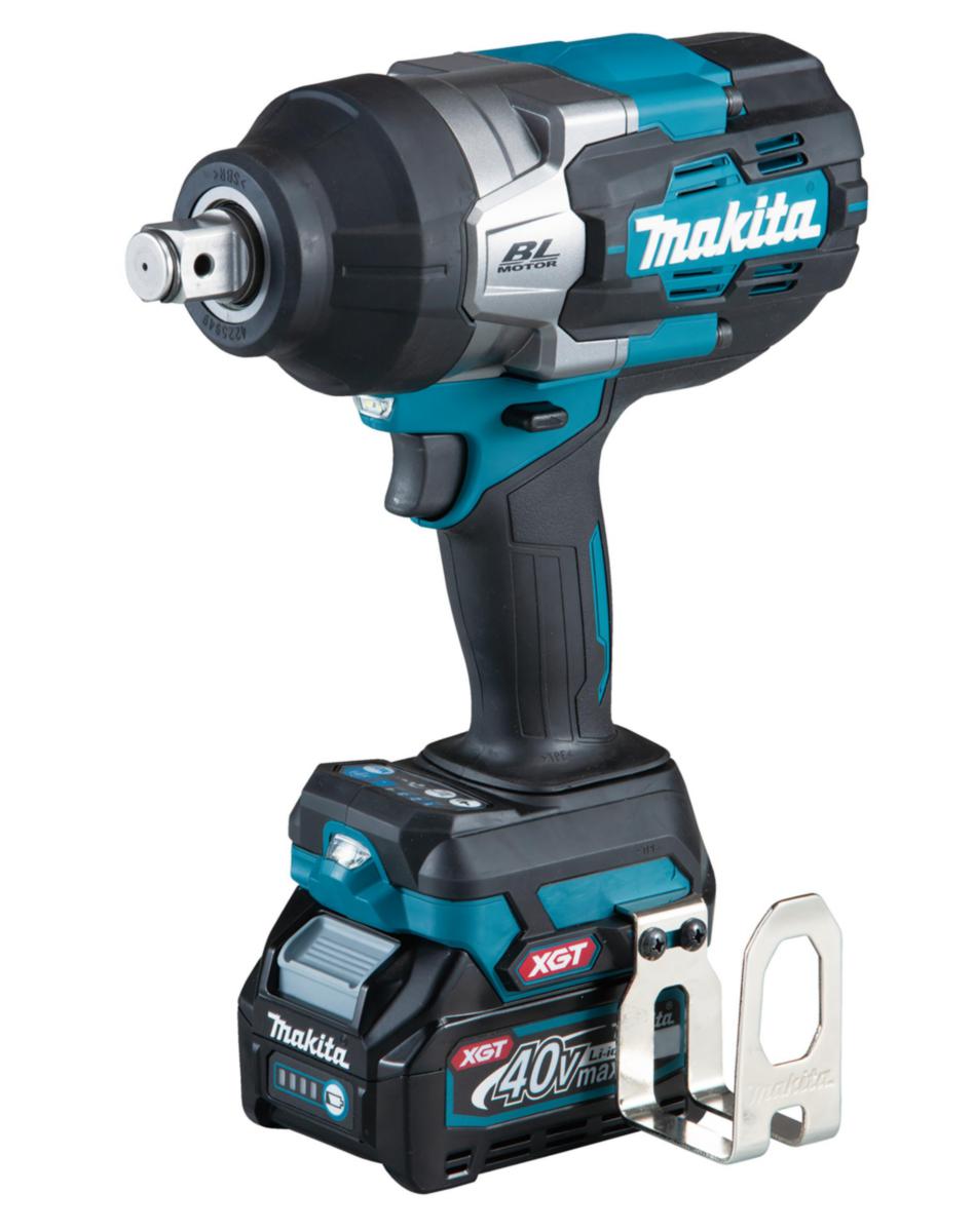 Mutterdragare Makita TW001GM201 - MUTTERDRAGARE MAKITA 40V XGT TW001GM201 1800NM 2X4.0AH 3/4"