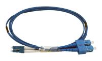 Fiberkablage FTTX SM Duplex SC/UPC-LC/UPC