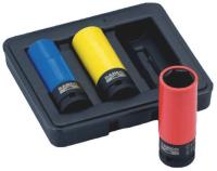 Krafthylssats Bahco BWSS12P3