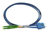 Fiberkablage FTTX SM Duplex SC/UPC-LC/APC