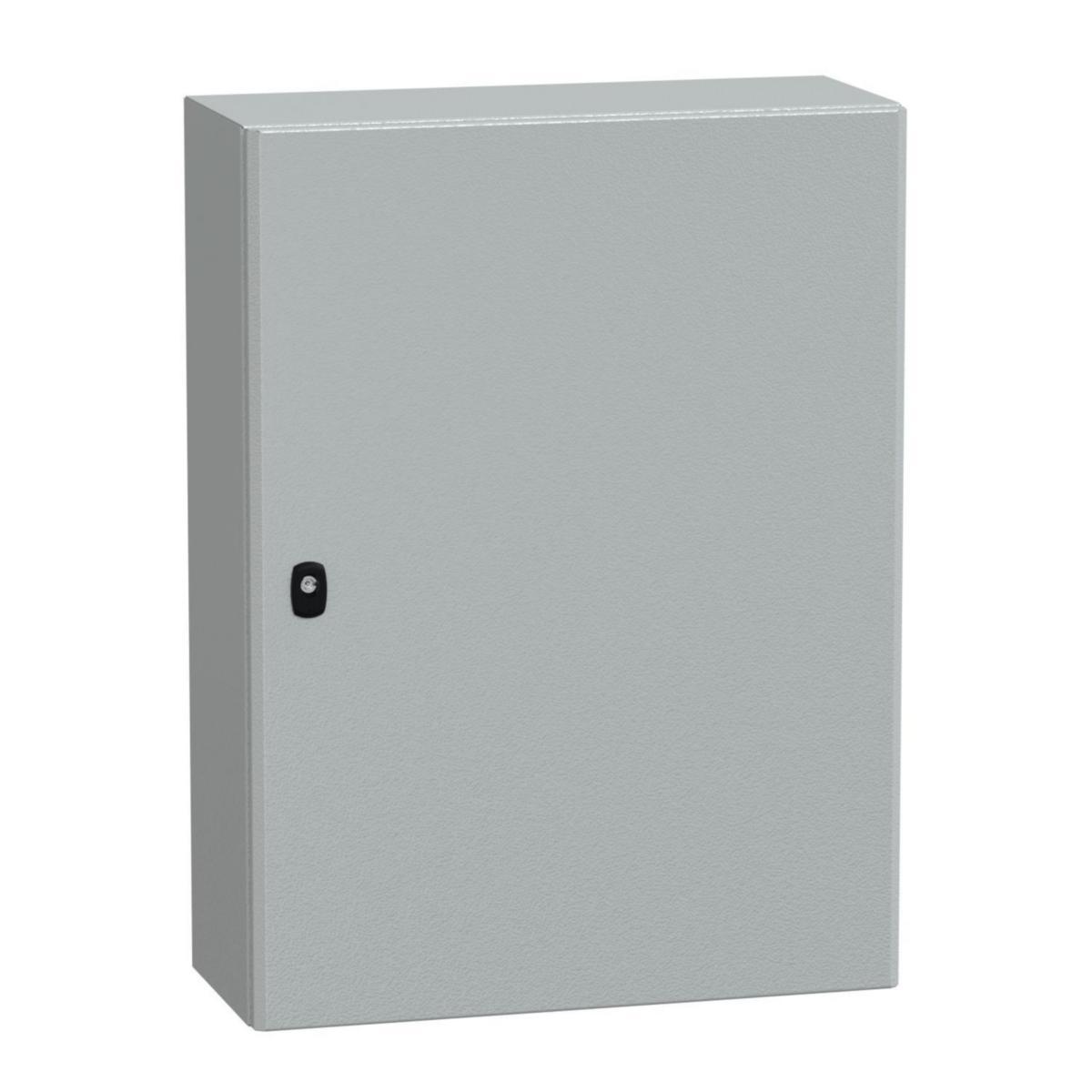 Väggskåp Spacial S3D med enkeldörr - APPARATSKÅP 800x600x250 NSYS3D8625P