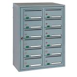 Fastighetsbox Svenskboxen Kompakt