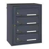 Fastighetsbox Svenskboxen Utomhus