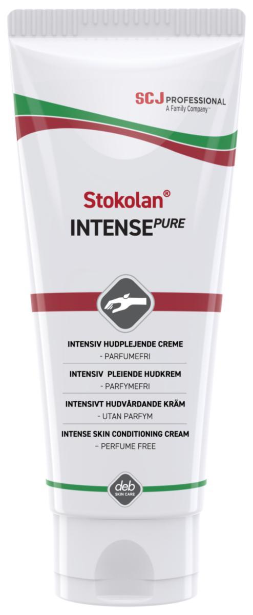 Skin Cream Stokolan Intense PURE - LOTION STOKOLAN INTENSE PURE DEB 100ML
