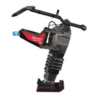 Markvibrator Milwaukee RAM60-0 SOLO