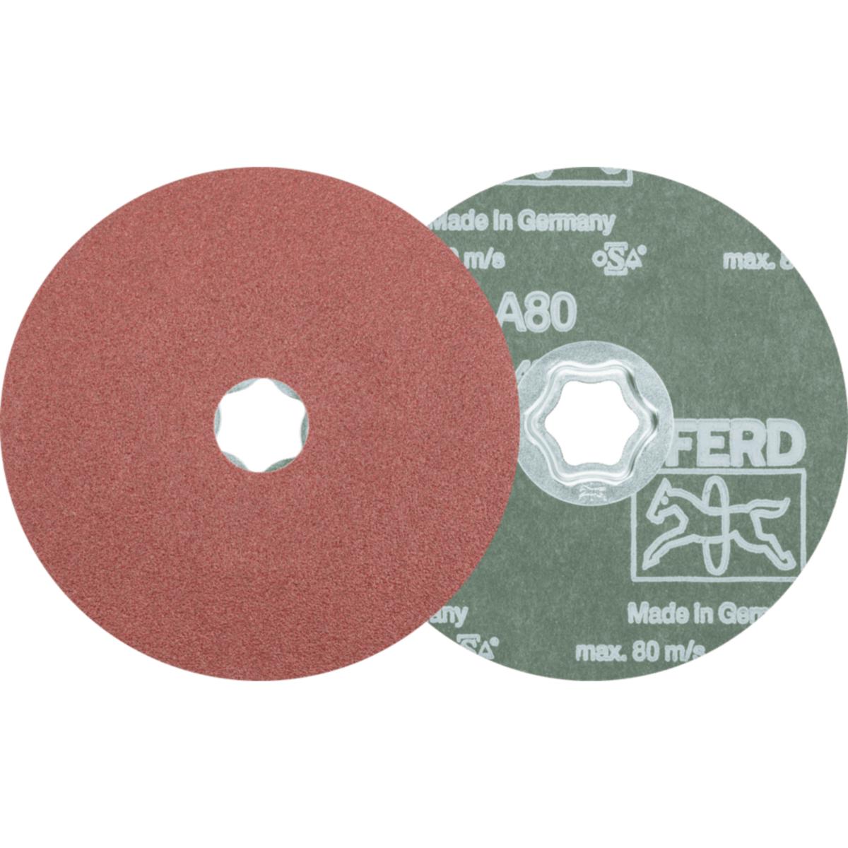 Fiberrondell Pferd CC-FS 125 A - FIBERRONDELL PFERD CC-FS 125 A 80