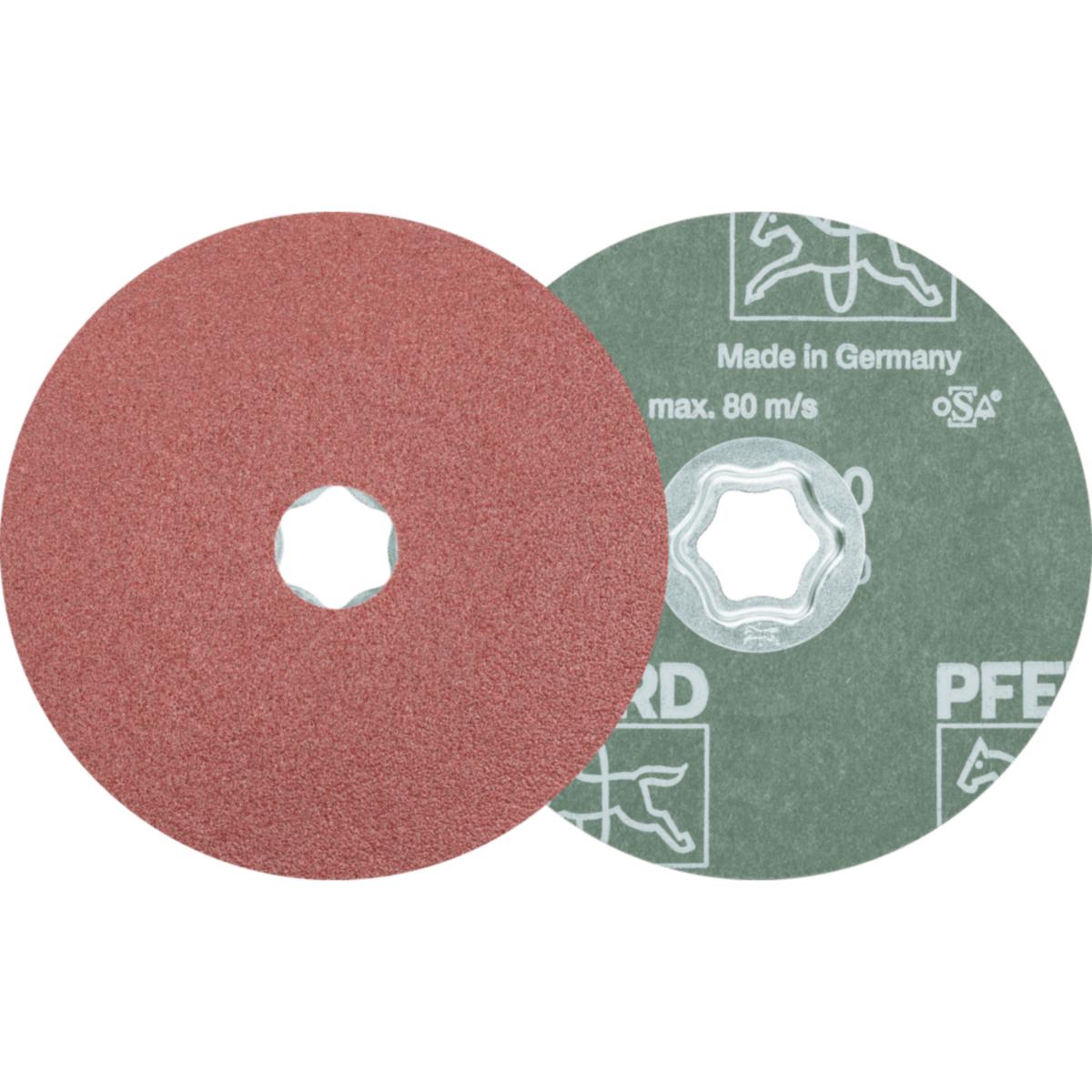 Fiberrondell Pferd CC-FS 125 A - FIBERRONDELL PFERD CC-FS 125 A 60