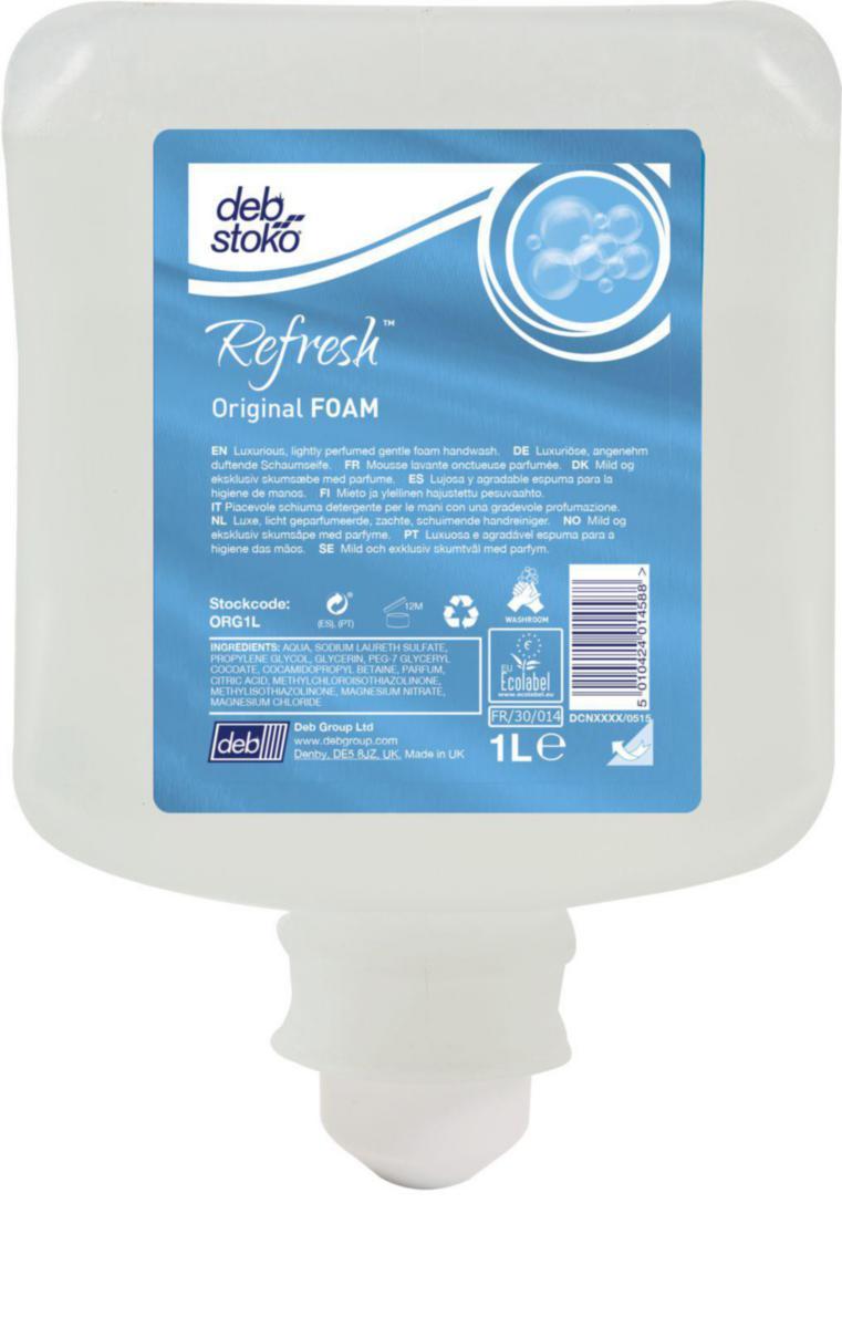 Soap foam Original Foam - SOAP FOAM REFRESH ORIGINAL 1L