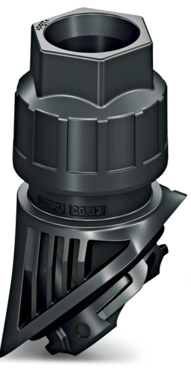 Förskruvning EVO HC-B - KABELFÖRSKRUVNING EVO M25 HC-B-G-M25-PLRBK