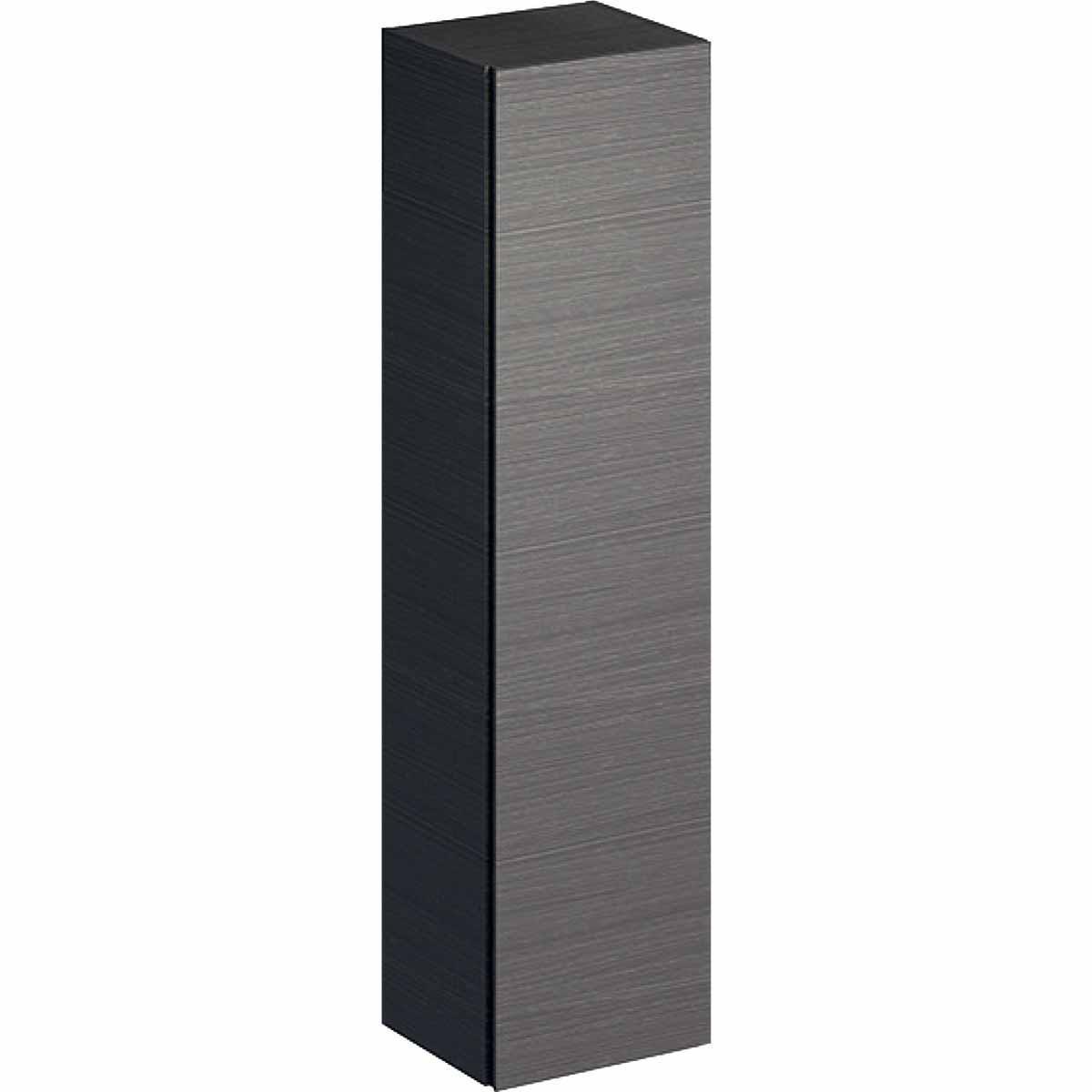 Högskåp Xeno², Geberit - GEBERIT XENO² HÖGSKÅP M.1DÖRR B40.H170.T35.S.GRÅ.INNERSPEGEL