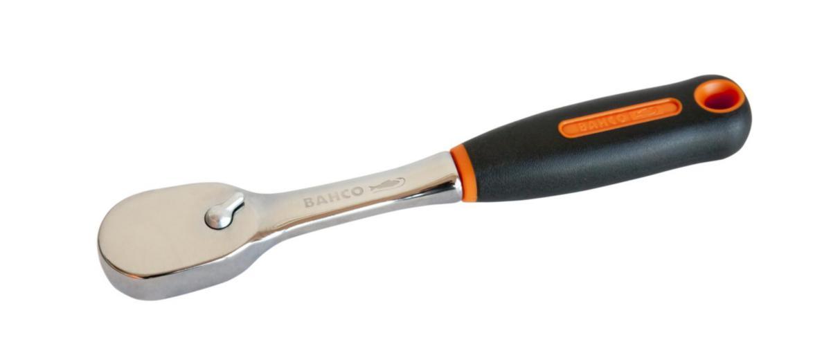 Spärrhandtag Bahco 7750 - SPÄRRHANDTAG BAHCO 7750 LÄNGD 200MM 3/8"