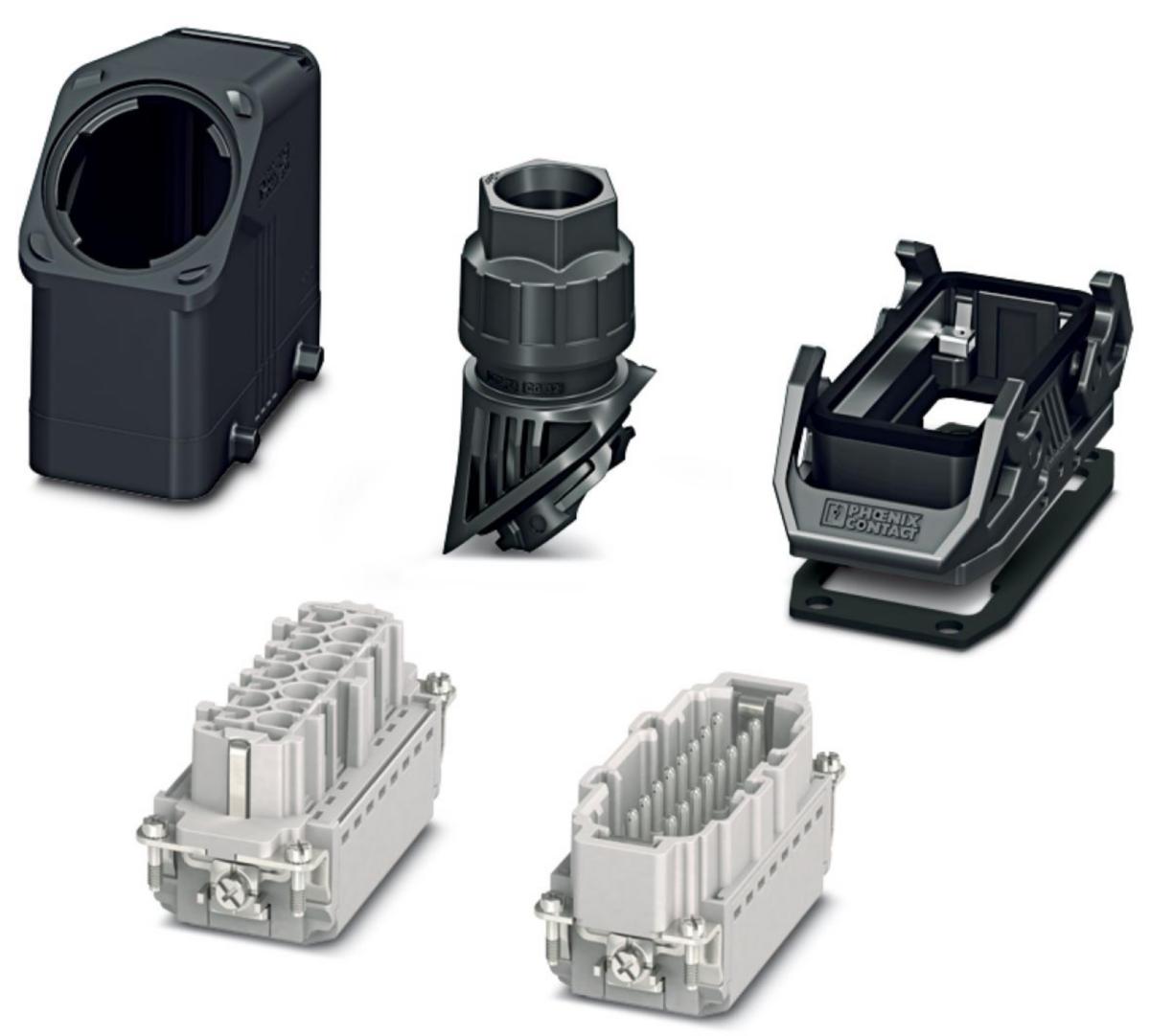 Industridon EVO HC-B, kit - B16 KOMPL EVO M25 PT INSATS HC-EVO-B16PT-BWD-HH-M25-P