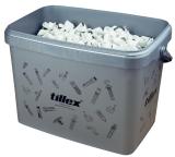 Skruvklammer DC med plåtskruv PH2 C4