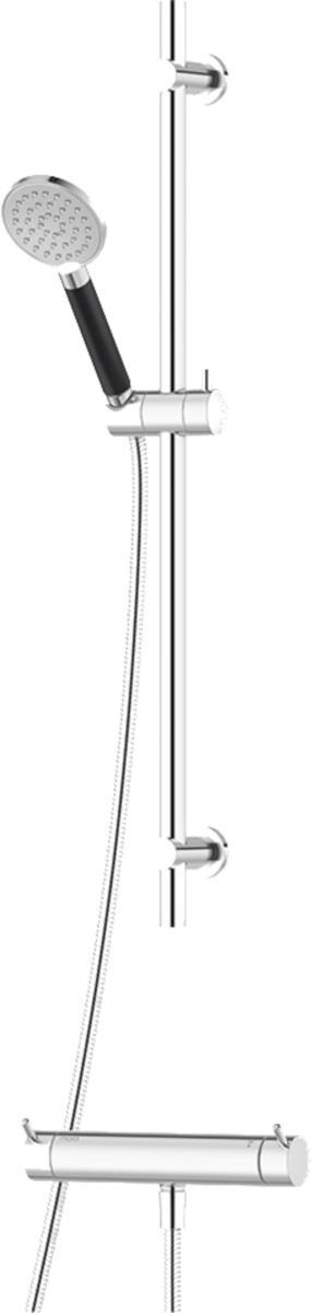 Shower Combination INXX II 150c/c, Mora - MORA INXX II SHOWER KIT 150C/C CROME