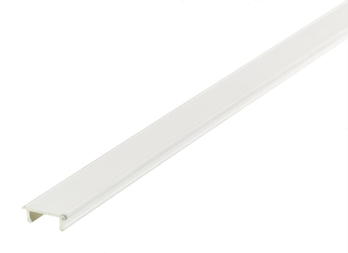 Cover strip for three-phase contact rail, Pro, Pulse and Easytrac Pro - COVER STRIP FOR XTSF WHITE XTSP11-3