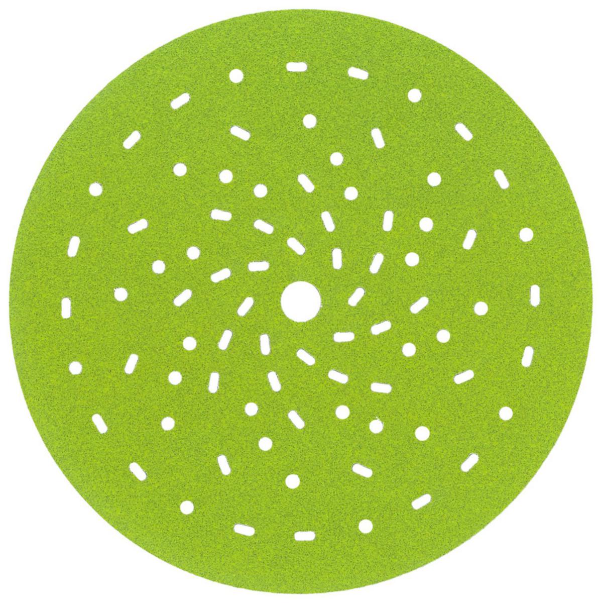 Kardborrerondell Tyrolit Siapower 1550 Ø150mm - KARDBORRERONDELL SIAPOWER 1550 H81 150X10 K220