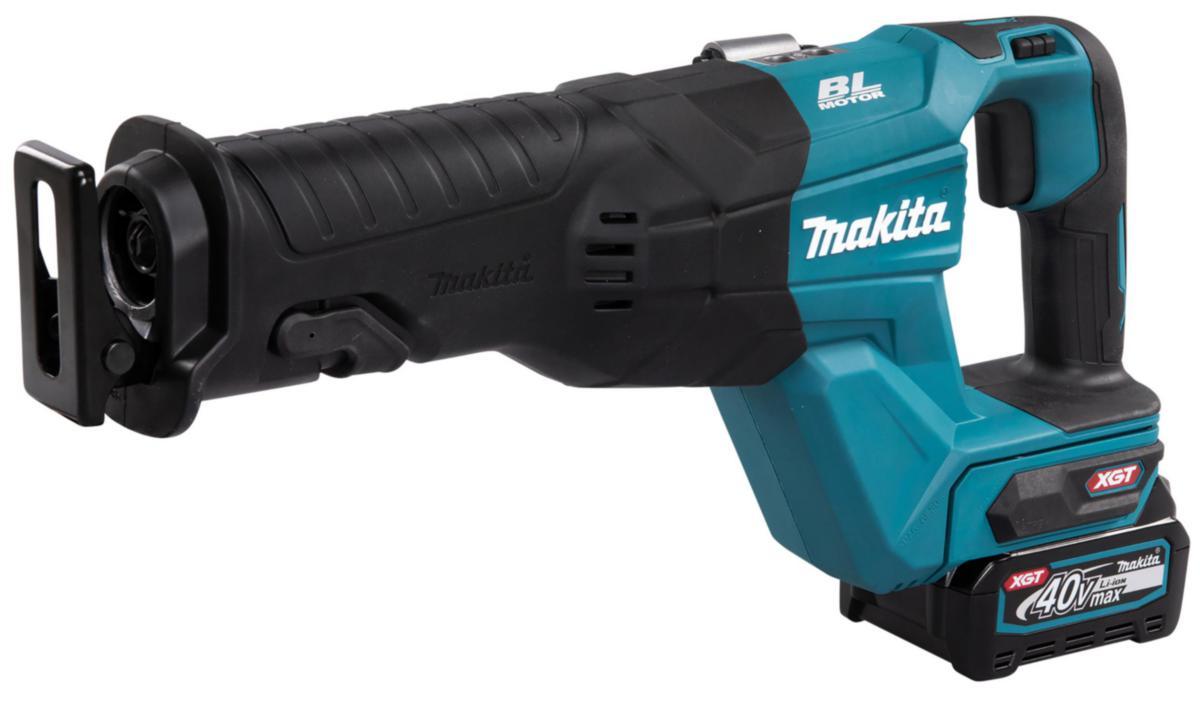 Tigersåg Makita JR001GM201 - TIGERSÅG MAKITA 40V XGT JR001GM201 2X4.0AH BL VÄSKA