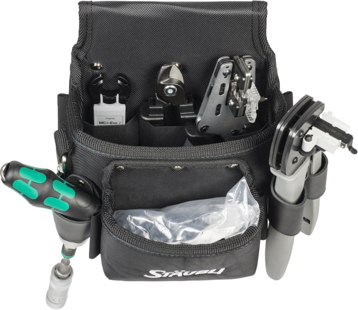 Verktygsbälte PV-MC4 - VERKTYGSBÄLTE PV-MC4 PV-MC4-VERKTYGSBÄLTE