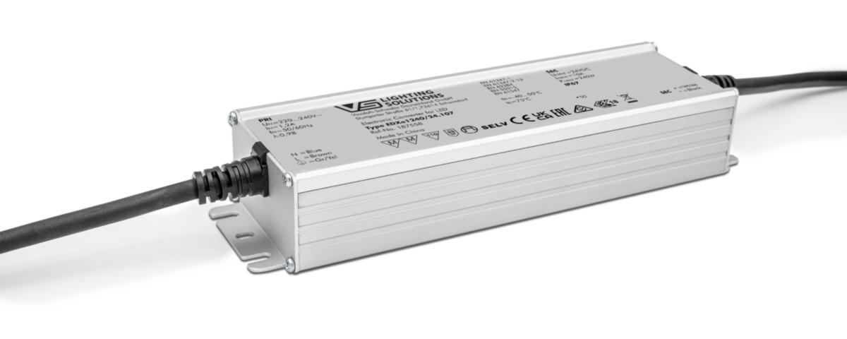 Driver LED 24V IP67 - LED DRIVER 24V 320W IP67