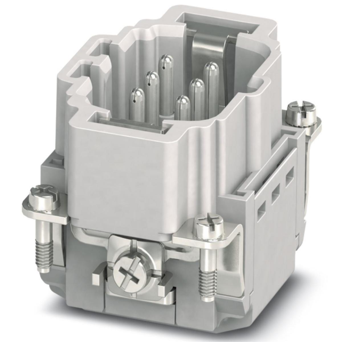 Insats HC-B Push-in - STIFTINSATS 6-POL PT HC-B 06-I-PT-M