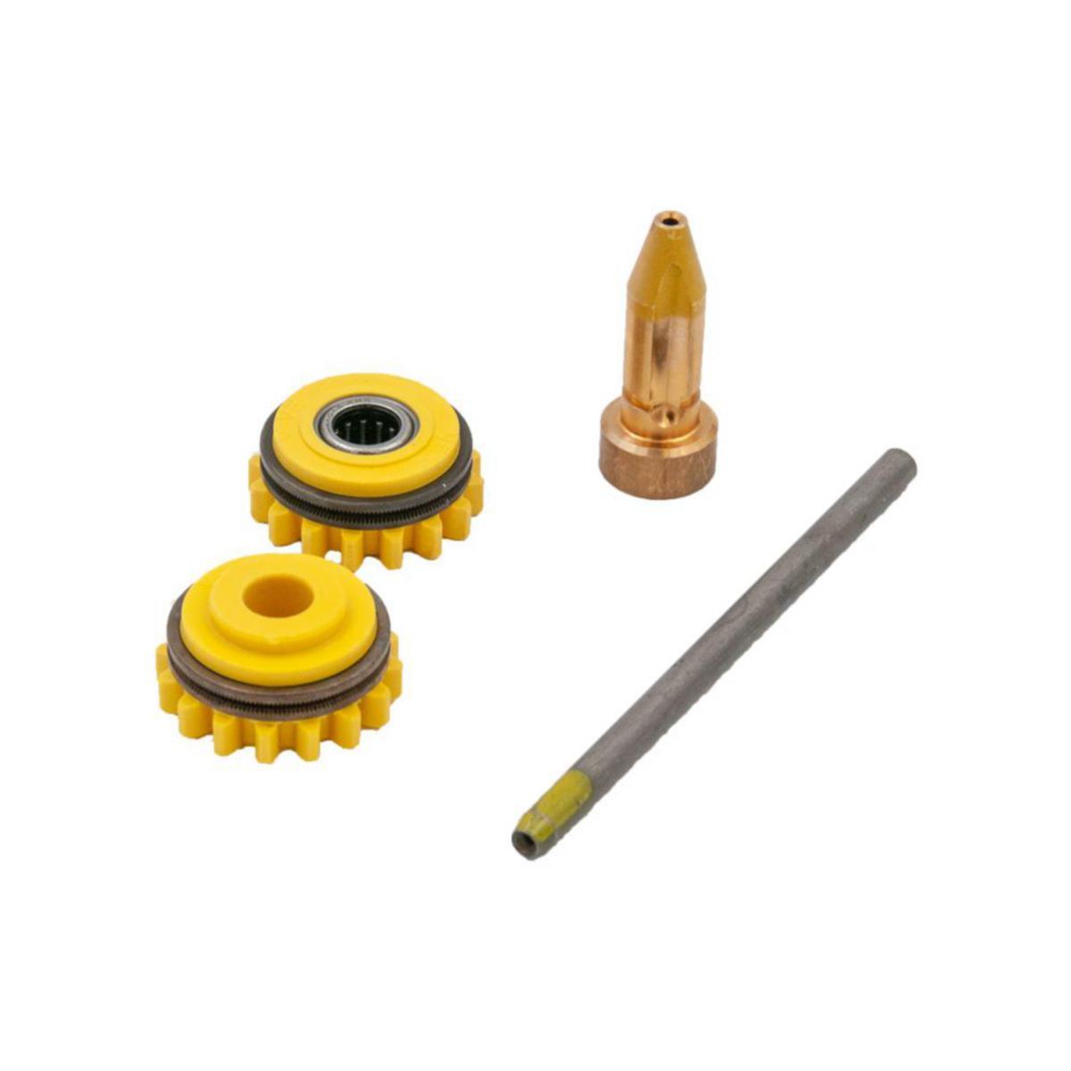 Tillbehörspaket Kemppi - TILLBEHÖRSPAKET KEMPPI MC/FC VK1.4-1.6 GUL KIT #27